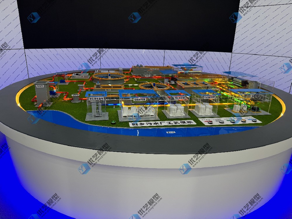 污水處理廠結構、工藝流程仿真模型,污水處理廠沙盤模型,污水處理廠模型 污水處理廠結構、工藝流程仿真模型,污水處理廠沙盤模型,污水處理廠模型