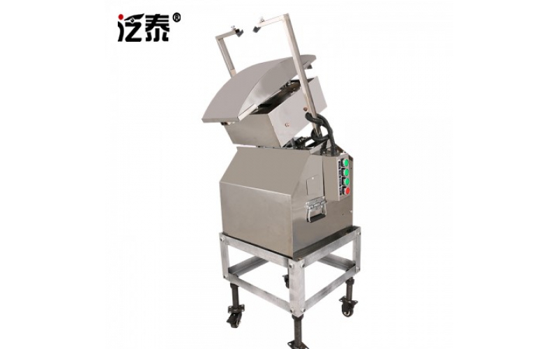 雙刀刀削面機器人