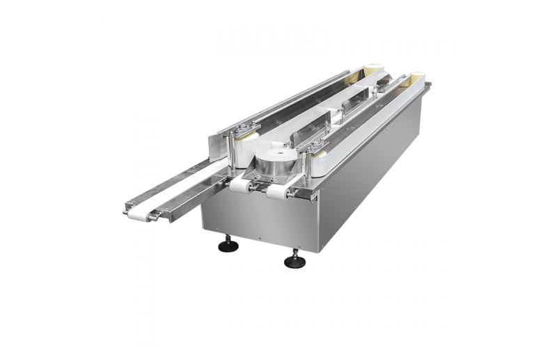 全自動饅頭整形機生產線和面機壓面機全套面點加工大型設備