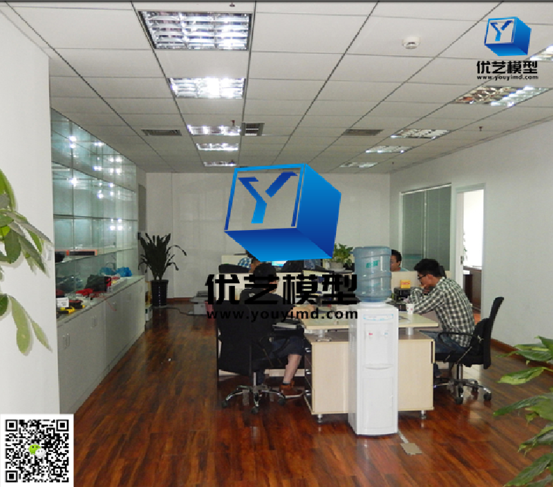 設計、銷售辦公室