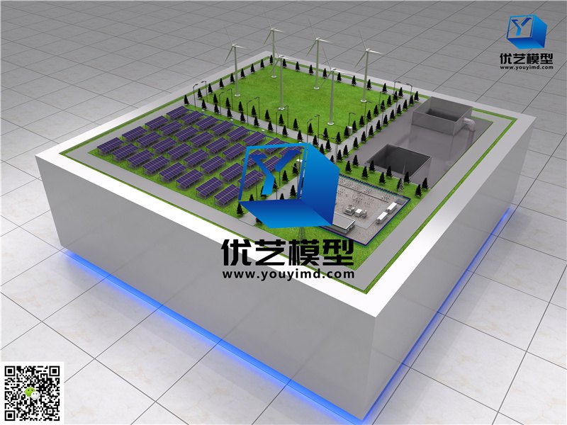 風(fēng)光水互補(bǔ)教學(xué)沙盤 風(fēng)光水互補(bǔ)教學(xué)沙盤